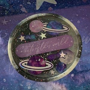 Out of this World Coaster / Trinket Tray